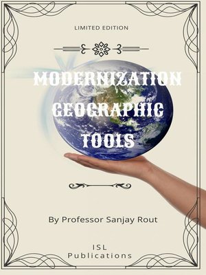 cover image of Modernization Geographic Tools